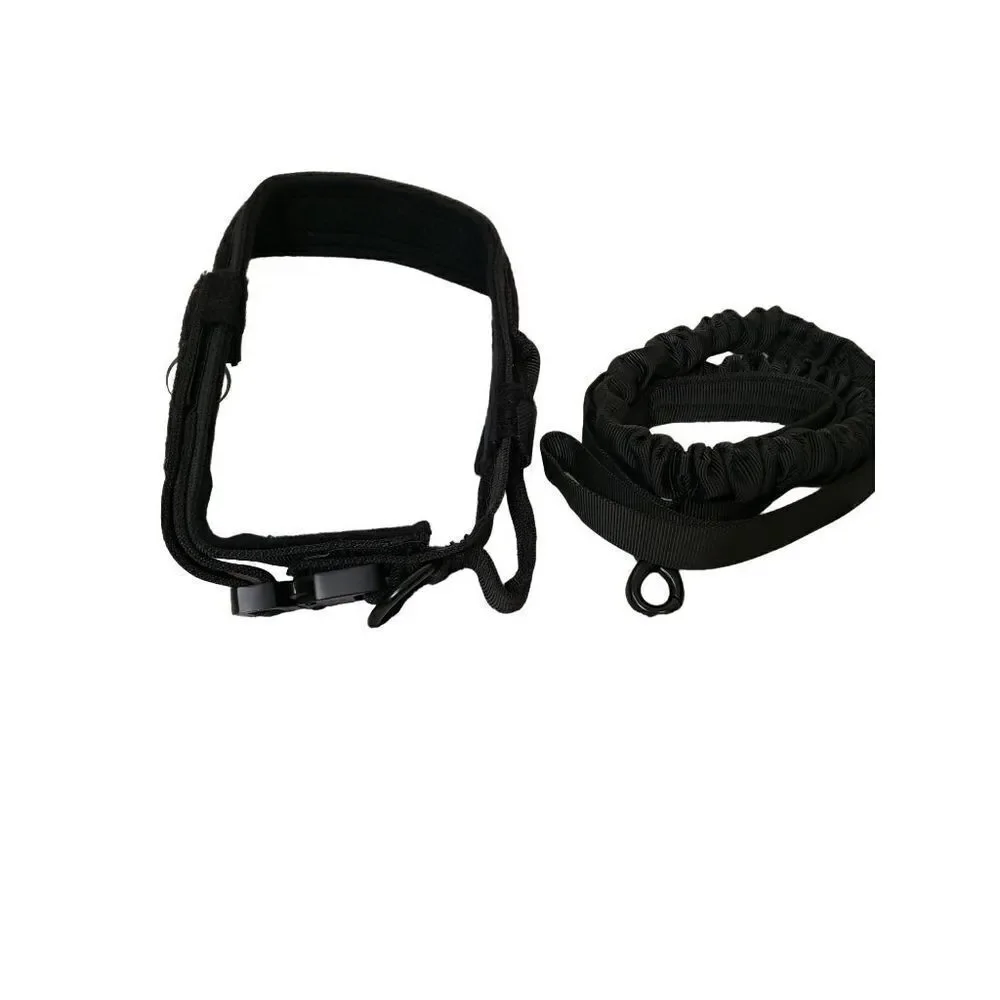 Tactical Dog Collar & Lead